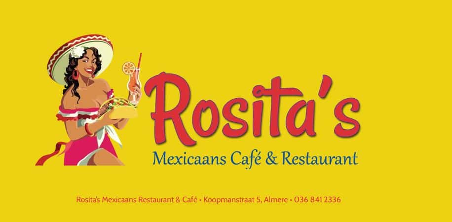 mexicaans restaurant Rosita's uit Almere